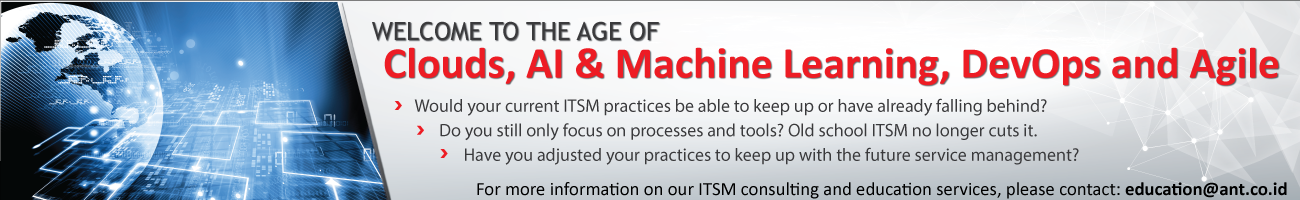 The Future of ITSM